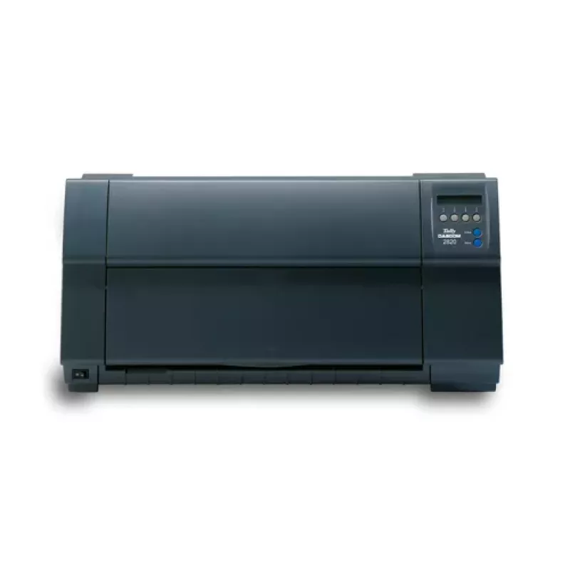 TALLY DASCOM 2820 Nadeldrucker - 24-Nadel - 400 cps - Parallel/USB/Seriell