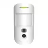 AJAX Wireless Motion Detector MotionCam HD mit Fotobestätigung Weiß