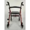 REHA FUND Oslo Premium Vierrad-Rollator RF-616/C