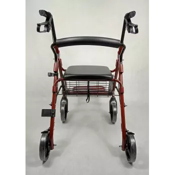 REHA FUND Oslo Premium Vierrad-Rollator RF-616/C