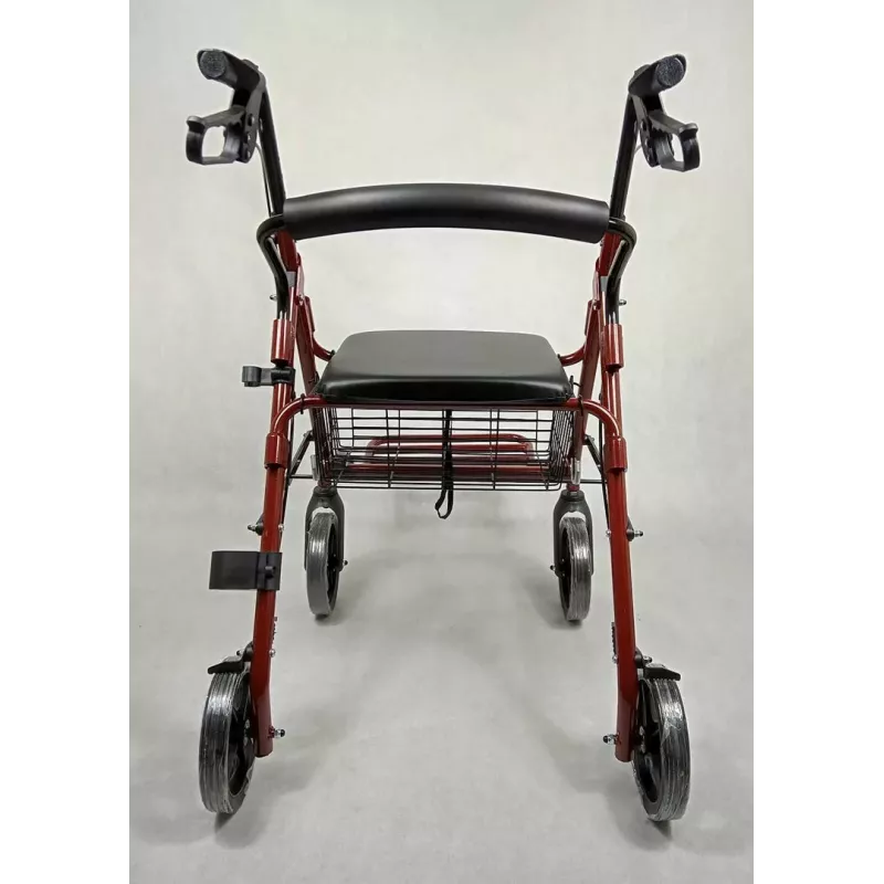 REHA FUND Oslo Premium Vierrad-Rollator RF-616/C
