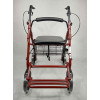 REHA FUND Oslo Premium Vierrad-Rollator RF-616/C