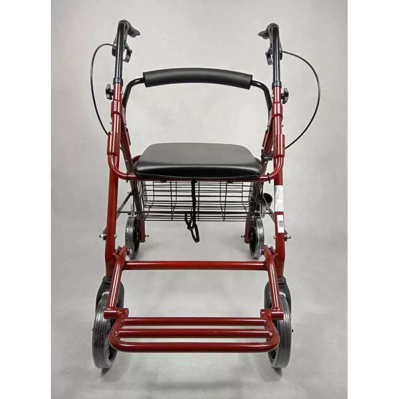 REHA FUND Oslo Premium Vierrad-Rollator RF-616/C