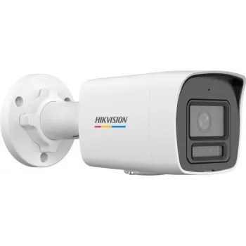 Hikvision DS-2CD1047G3-LIUF/SL(2.8mm) 4MP Bullet IP Kamera mit Nachtsicht und Zwei-Wege-Audio