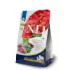 FARMINA N&D Quinoa Digestion Adult Medium Maxi Lamm Trockenfutter für Hunde - 7 kg