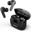 JLab JBuds ANC Pods True Wireless Earbuds mit aktiver Geräuschunterdrückung, IP55, Schwarz