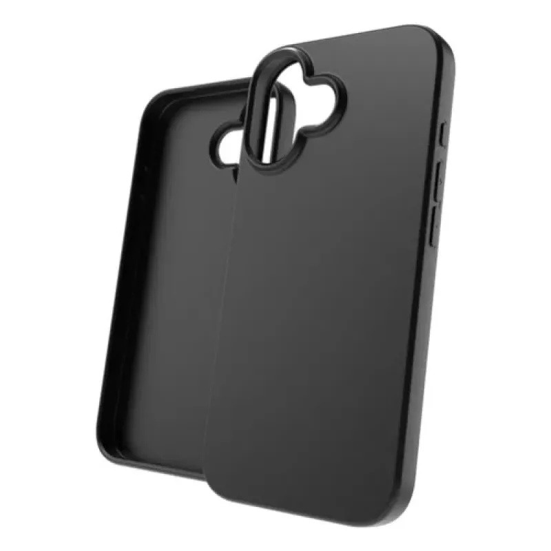 ZAGG Defence Series Case für Apple iPhone 17 - Schwarz - Internationale Einzelhandelsverpackung