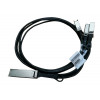HPE X240 Direct Attach Copper Cable QSFP28 to SFP28 1m