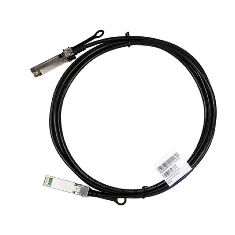 HPE X240 Direct Attach Copper Cable SFP28 to SFP28 3m