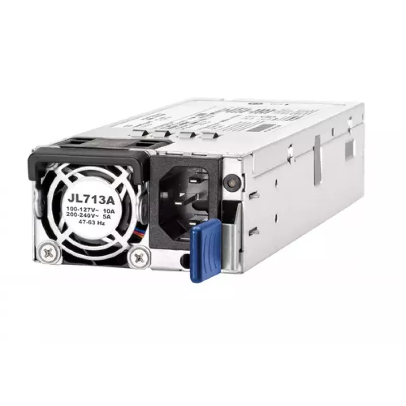 HPE Aruba X391 850W Hot-Plug Redundant Power Supply