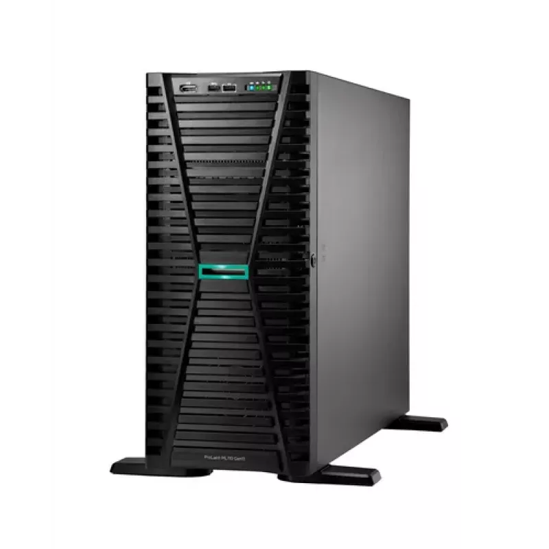 HPE ProLiant ML110 Gen11 4514Y 2.0GHz 16c 1P 2x32GB-R 8SFF MR408i-o 2x480GB SSD 2x1000W PS EU Server 960 GB Tower (4.5U) Intel Xeon Silver 2 GHz 64 GB