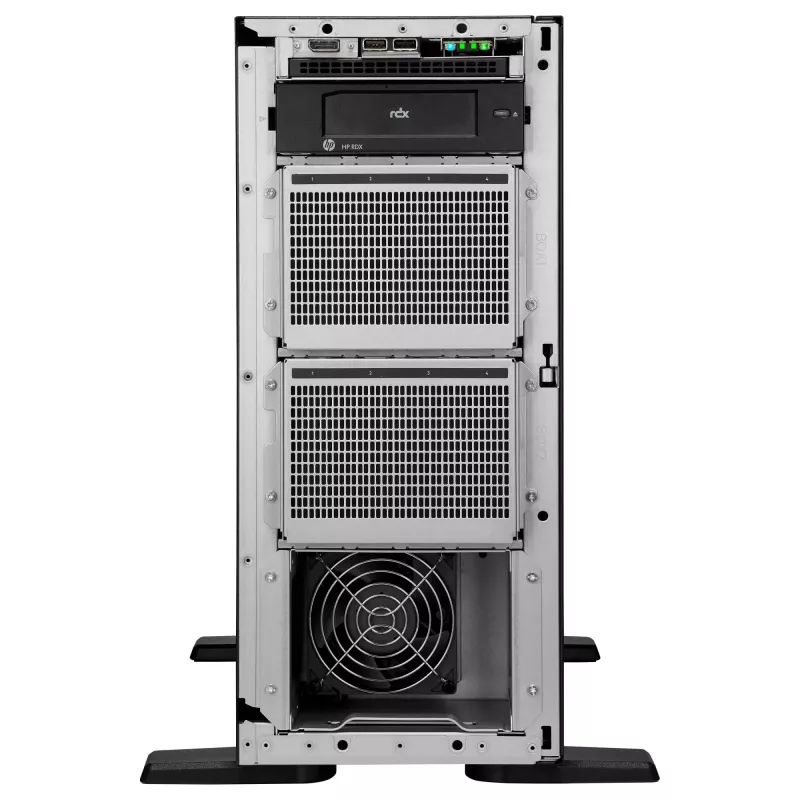 HPE ProLiant ML110 Gen11 4514Y 2.0GHz 16c 1P 2x32GB-R 8SFF MR408i-o 2x480GB SSD 2x1000W PS EU Server 960 GB Tower (4.5U) Intel Xeon Silver 2 GHz 64 GB