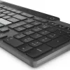 Lenovo 4Y41R69489 Kabellose Tastatur Home/Office Bluetooth US Englisch Schwarz