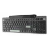 Lenovo 4Y41R69489 Kabellose Tastatur Home/Office Bluetooth US Englisch Schwarz