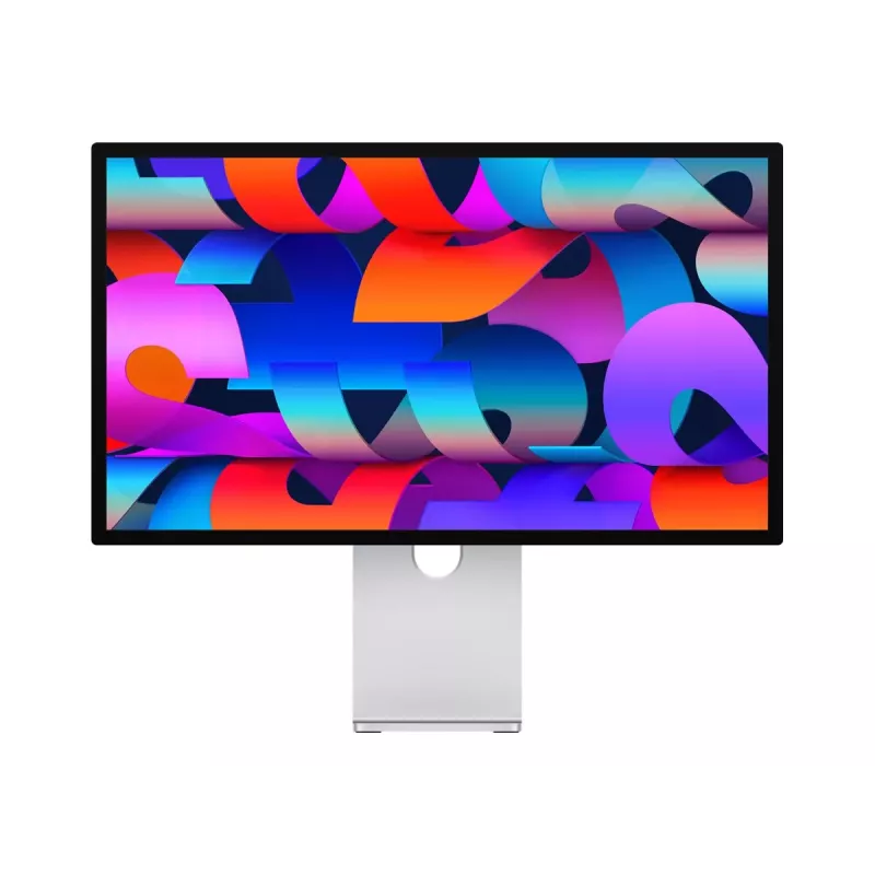 Apple Studio Display 27 Zoll 5K Nano-Texture Glas Neigbarer Standfuß Silber