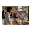 Apple Studio Display 27 Zoll 5K Nano-Texture Glas Neigbarer Standfuß Silber