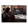 Apple Studio Display 27 Zoll 5K Nano-Texture Glas Neigbarer Standfuß Silber