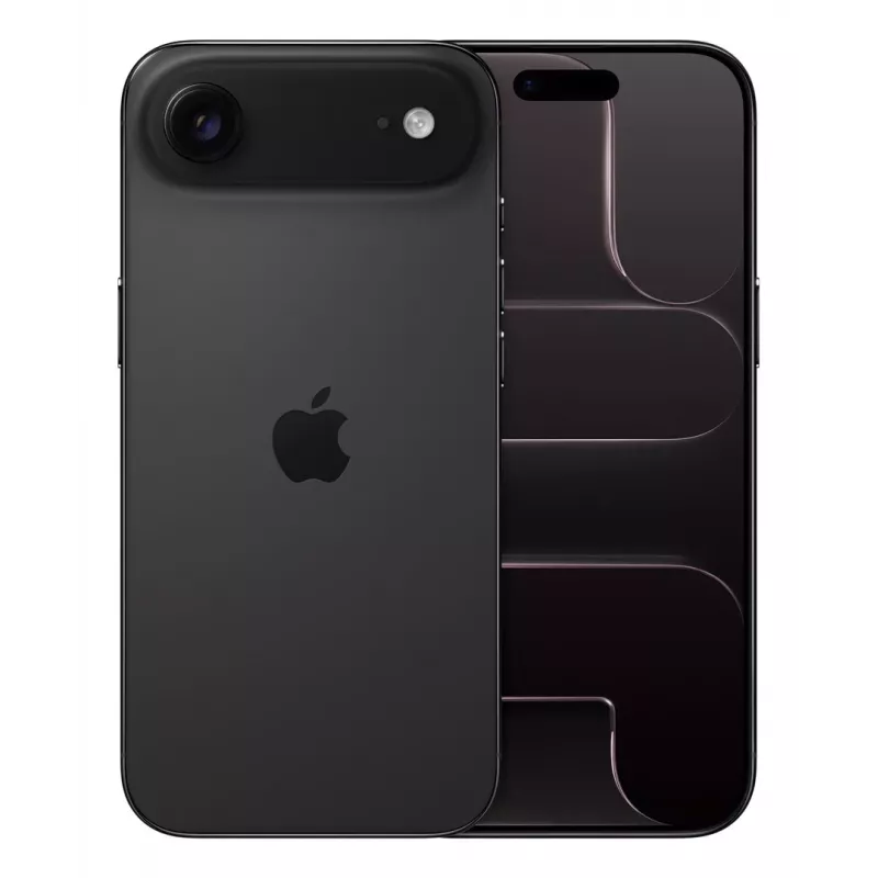 Apple iPhone Air 16,5 cm (6,5 inch) Dual SIM iOS 26 5G USB Type-C 512 GB Schwarz