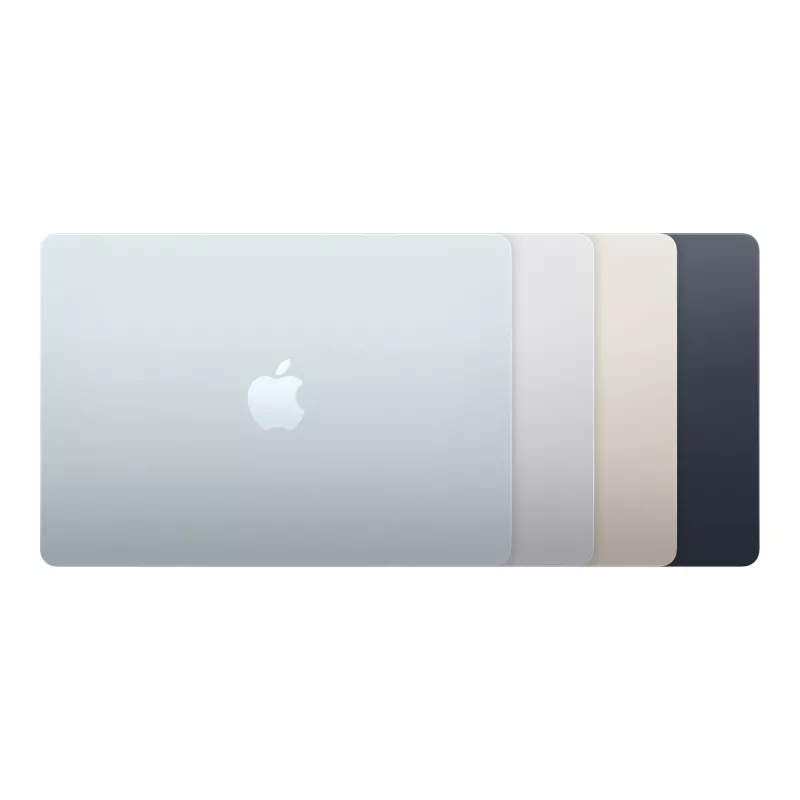 Apple MacBook Air 13 Zoll Apple M5 10C CPU, 10C GPU/16GB/1TB SSD /Silber