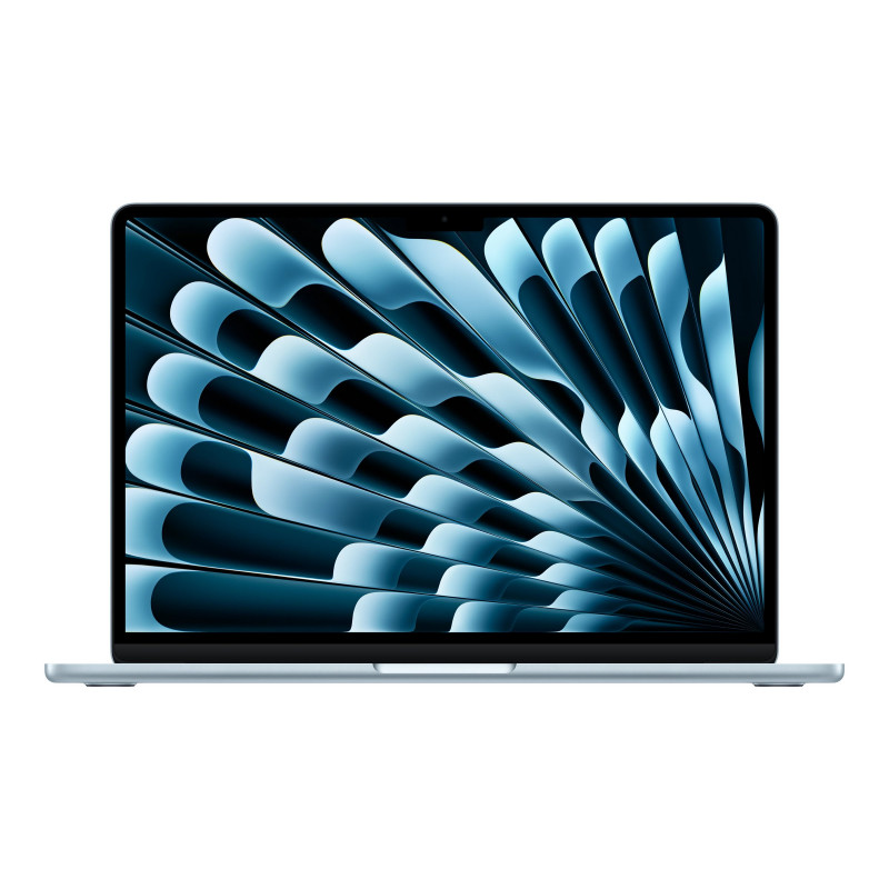 Apple MacBook Air 13 Zoll Apple M5 10C CPU, 10C GPU/24GB/1TB SSD/Sky Blue/SWE