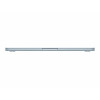 Apple MacBook Air 13 Zoll Apple M5 10C CPU, 10C GPU/24GB/1TB SSD/Sky Blue/SWE