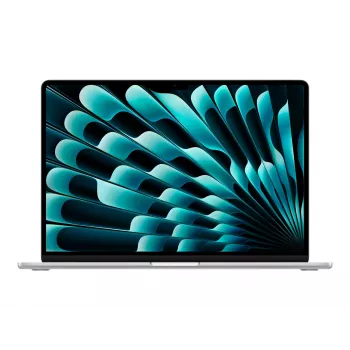 Apple MacBook Air 15 Zoll Apple M5 10C CPU, 10C GPU/16GB/1TB SSD/Silber/SWE