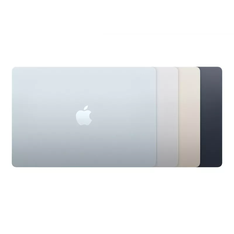 Apple MacBook Air 15 Zoll Apple M5 10C CPU, 10C GPU/16GB/1TB SSD/Silber/SWE