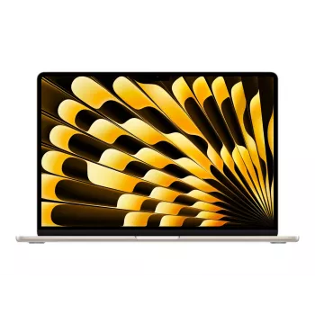 Apple MacBook Air 15 Zoll Apple M5 10C CPU, 10C GPU/16GB/1TB SSD/Starlight/SWE