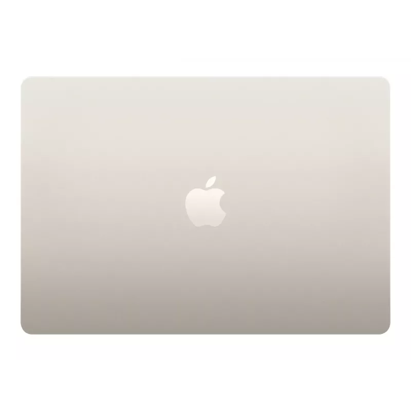 Apple MacBook Air 15 Zoll Apple M5 10C CPU, 10C GPU/16GB/1TB SSD/Starlight/SWE