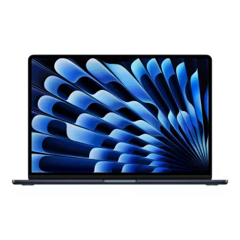 Apple MacBook Air 15 Zoll Apple M5 10C CPU, 10C GPU/16GB/1TB SSD/Midnight/SWE