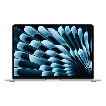 Apple MacBook Air 15 Zoll Apple M5 10C CPU, 10C GPU/16GB/1TB SSD/Sky Blue/SWE
