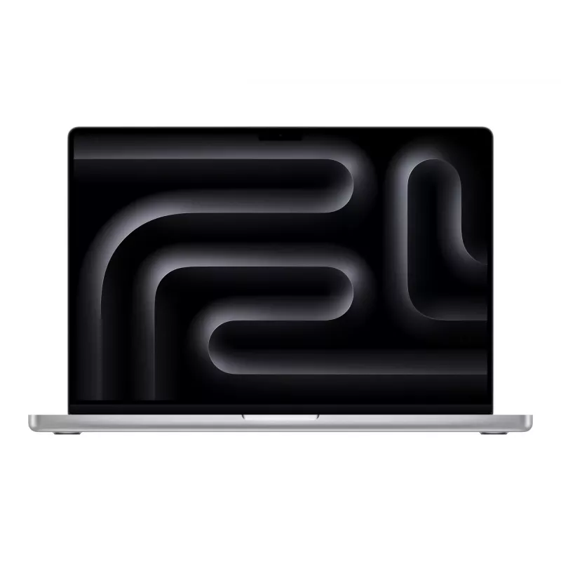 Apple MacBook Pro 16 Zoll Apple M5 Pro 18C CPU, 20C GPU/24GB/1TB SSD/Silber/SWE