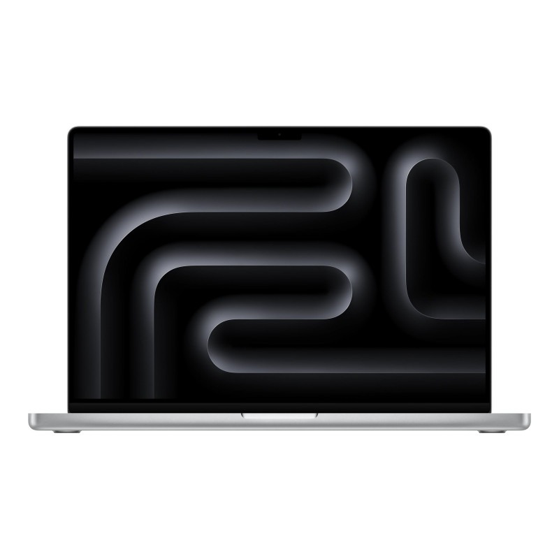 Apple MacBook Pro 16 Zoll Apple M5 Max 18C CPU, 32C GPU/36GB/2TB SSD/Silber/SWE