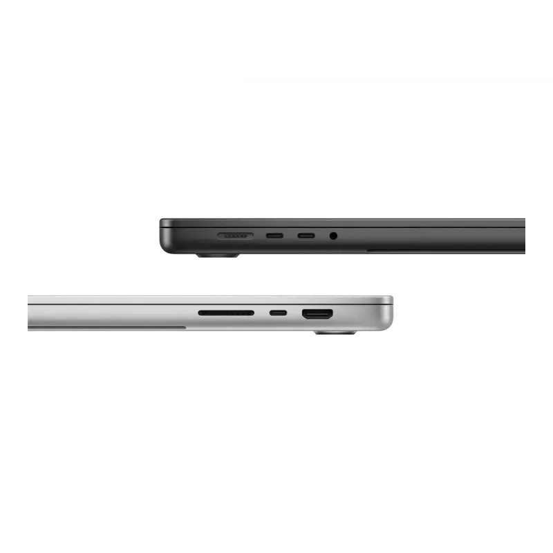 Apple MacBook Pro 16 Zoll Apple M5 Max 18C CPU, 32C GPU/36GB/2TB SSD/Silber/SWE