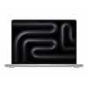 Apple MacBook Pro 14 Zoll Apple M5 Pro 15C CPU, 16C GPU/24GB/1TB SSD/Silber/SWE