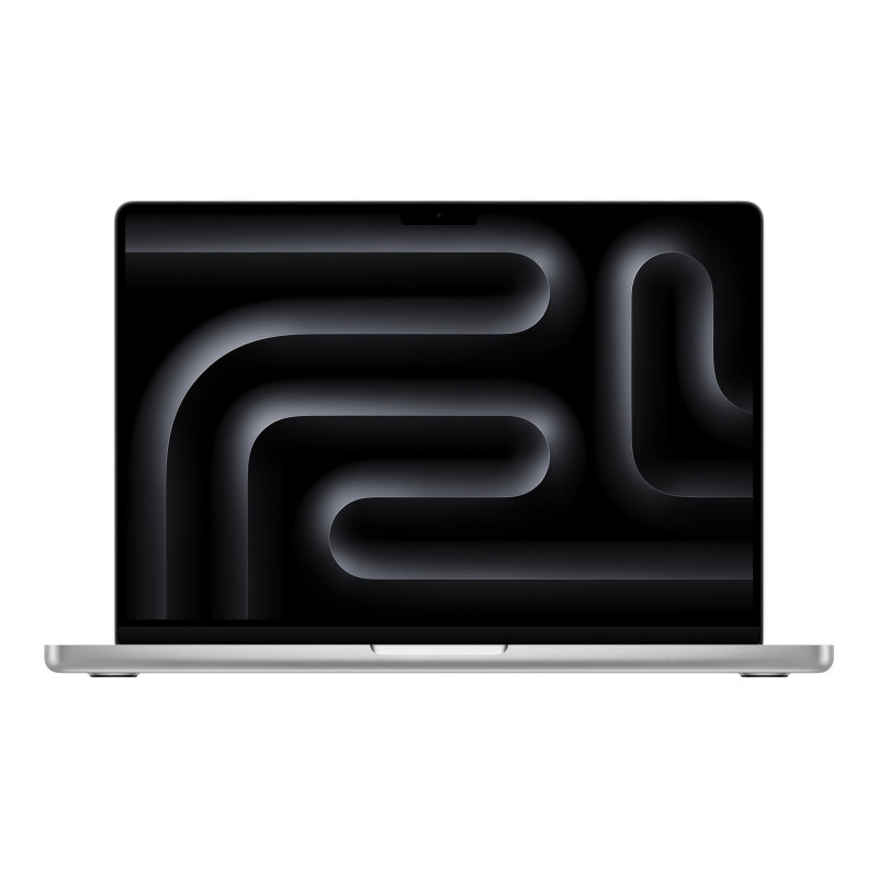 Apple MacBook Pro 14 Zoll Apple M5 Pro 15C CPU, 16C GPU/24GB/1TB SSD/Silber/SWE