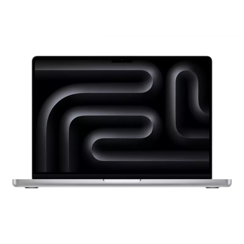 Apple MacBook Pro 14 Zoll Apple M5 Pro 18C CPU, 20C GPU/24GB/2TB SSD/Silber/SWE
