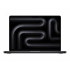 Apple MacBook Pro 14 Zoll Apple M5 Pro 18C CPU, 20C GPU/24GB/2TB SSD/Space Black/SWE