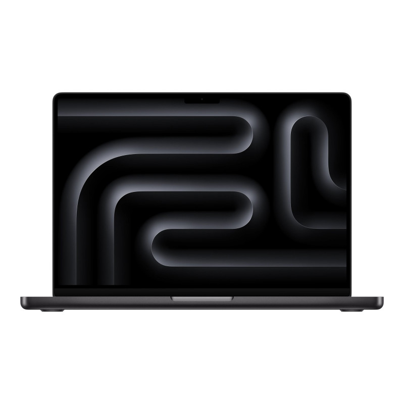 Apple MacBook Pro 14 Zoll Apple M5 Pro 18C CPU, 20C GPU/24GB/2TB SSD/Space Black/SWE