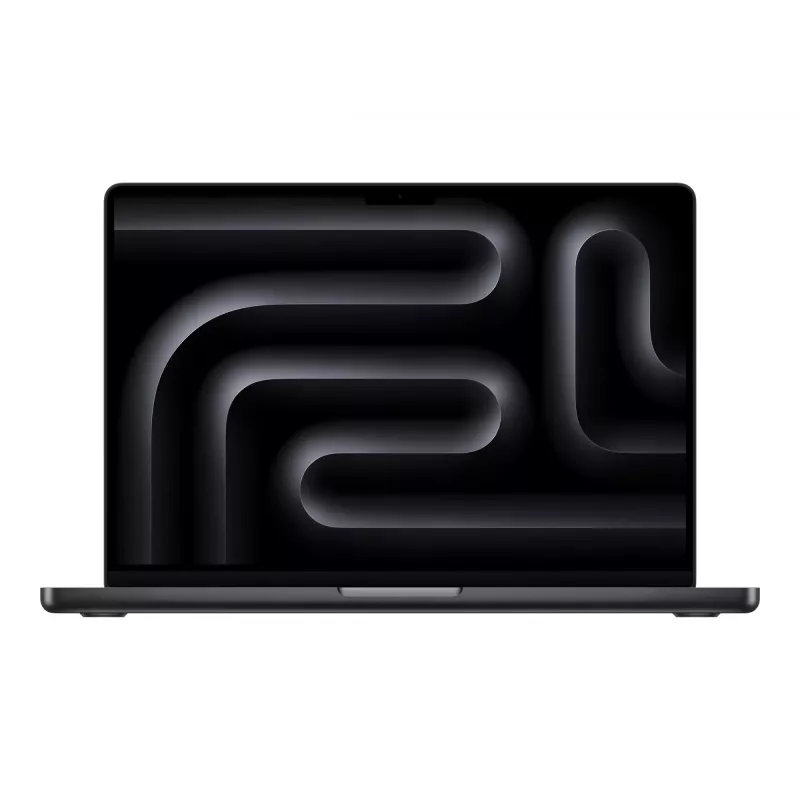 Apple MacBook Pro 14 Zoll Apple M5 Pro 18C CPU, 20C GPU/24GB/2TB SSD/Space Black/SWE