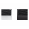 Apple MacBook Pro 14 Zoll Apple M5 Pro 18C CPU, 20C GPU/24GB/2TB SSD/Space Black/SWE