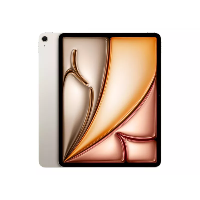 Apple iPad Air 13-Zoll Starlight 1024GB M4 Wi-Fi 12GB RAM