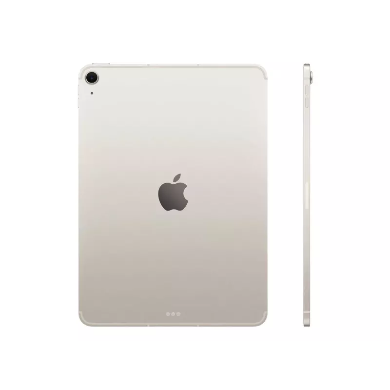 Apple iPad Air Wi-Fi + Cellular 11-inch 1TB Starlight M4 12GB RAM iPadOS 26