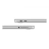 Apple MacBook Neo 13 Zoll Apple A18 Pro 6C CPU, 5C GPU/8GB/256GB SSD/Silber/SWE