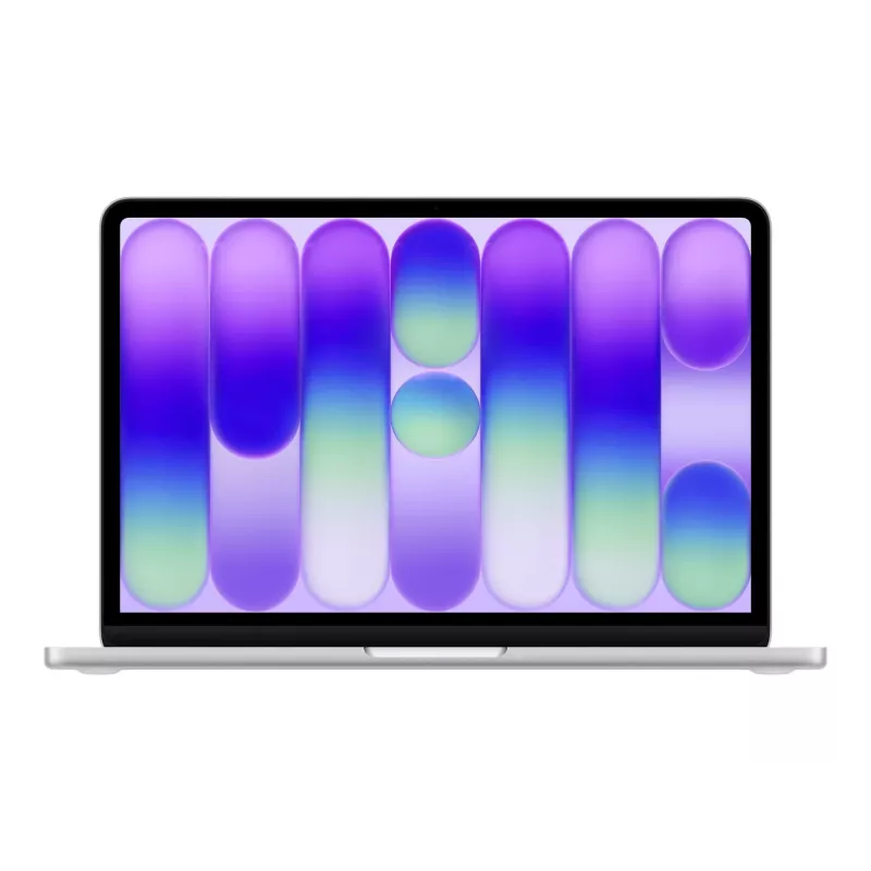 Apple MacBook Neo 13 Zoll Apple A18 Pro 6C CPU, 5C GPU/8GB/512GB SSD/Touch ID/Silber/SWE