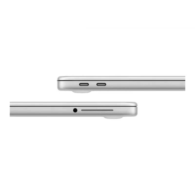 Apple MacBook Neo 13 Zoll Apple A18 Pro 6C CPU, 5C GPU/8GB/512GB SSD/Touch ID/Silber/SWE