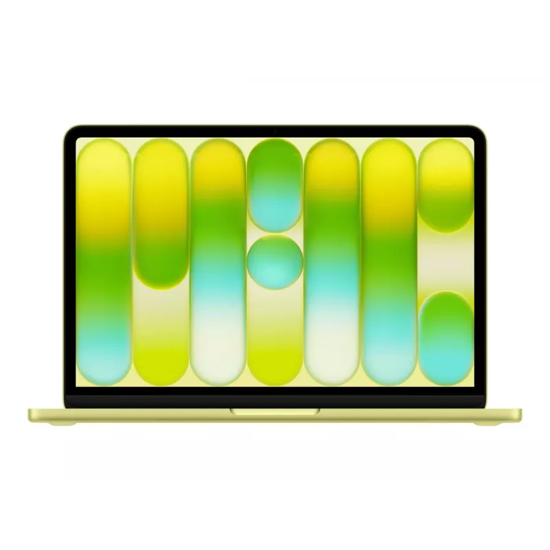 Apple MacBook Neo 13 Zoll Apple A18 Pro 6C CPU, 5C GPU/8GB/256GB SSD/Citrus/SWE