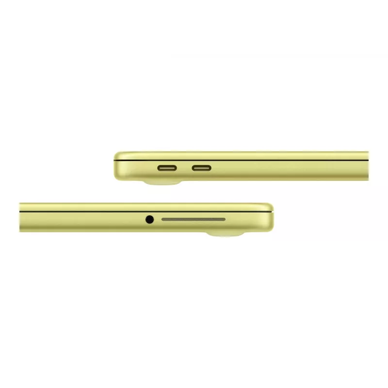 Apple MacBook Neo 13 Zoll Apple A18 Pro 6C CPU, 5C GPU/8GB/512GB SSD/Touch ID/Citrus/SWE