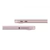 Apple MacBook Neo 13 Zoll Apple A18 Pro 6C CPU, 5C GPU/8GB/256GB SSD/Blush/SWE