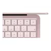 Apple MacBook Neo 13 Zoll Apple A18 Pro 6C CPU, 5C GPU/8GB/256GB SSD/Blush/SWE